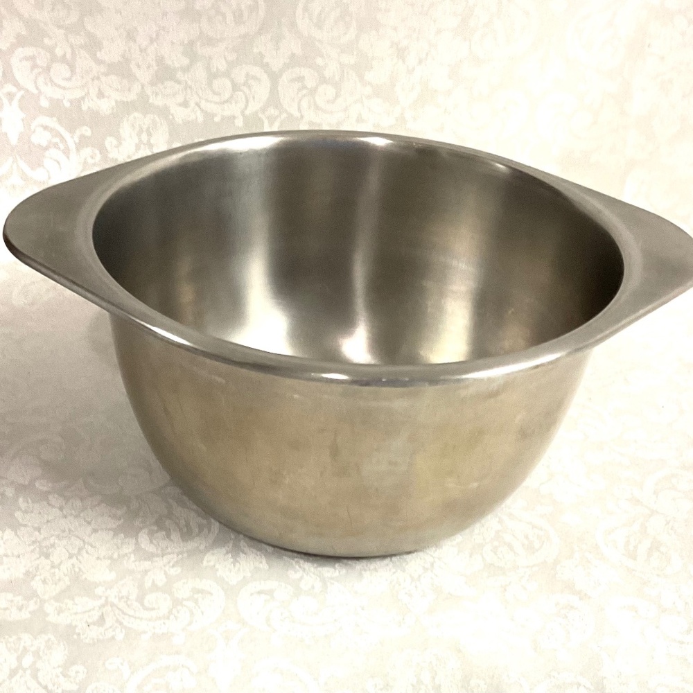 Revere Double boiler insert for 3 quart Saucepan. stainless steel